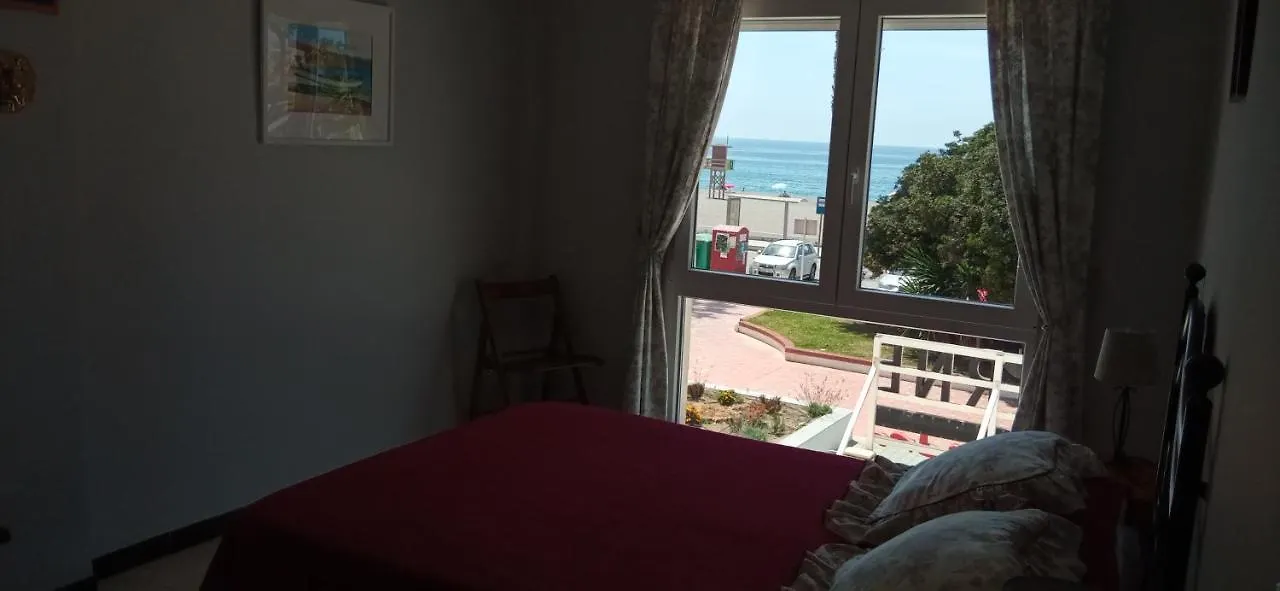 Salobrena Primera Linea De Playa 0*,