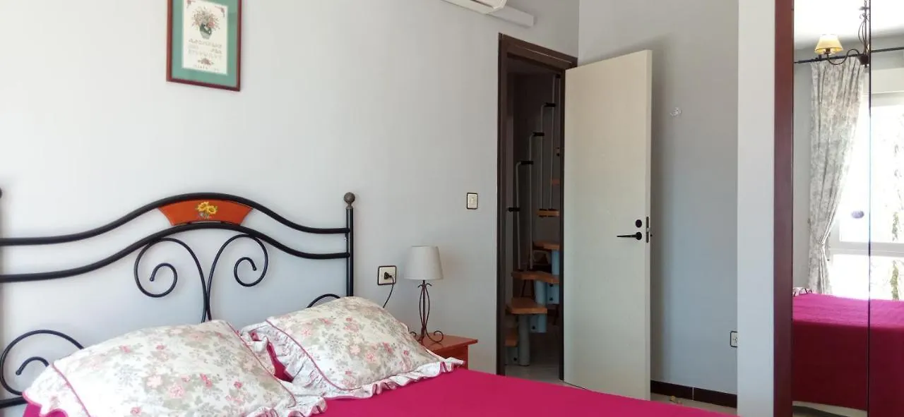 Salobrena Primera Linea De Playa Lejlighed