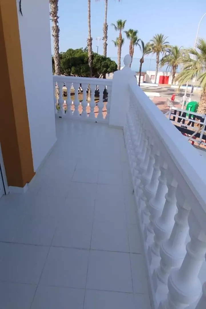 Lejlighed Salobrena Primera Linea De Playa Spanien