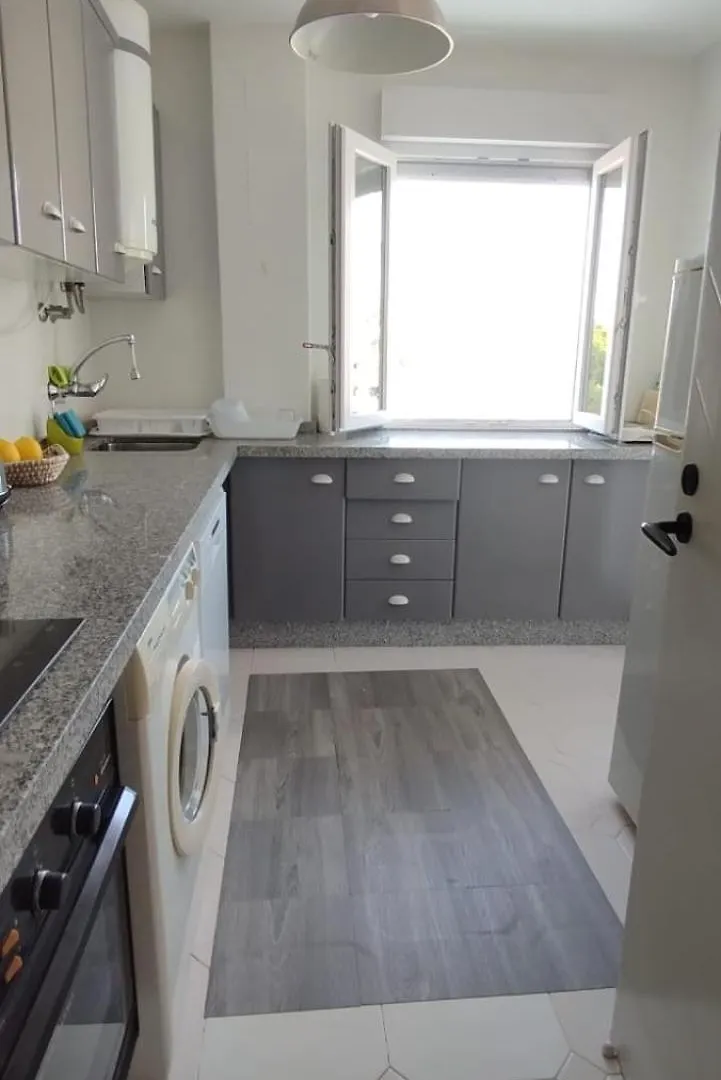 Salobrena Primera Linea De Playa Appartamento