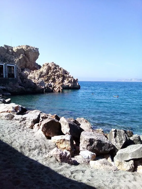 Appartamento Salobrena Primera Linea De Playa