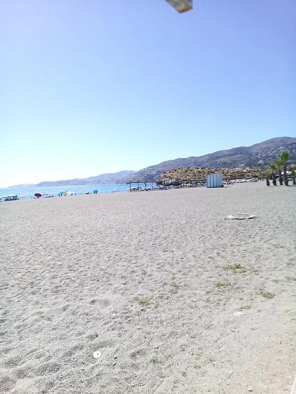 Salobrena Primera Linea De Playa Apartment Spain