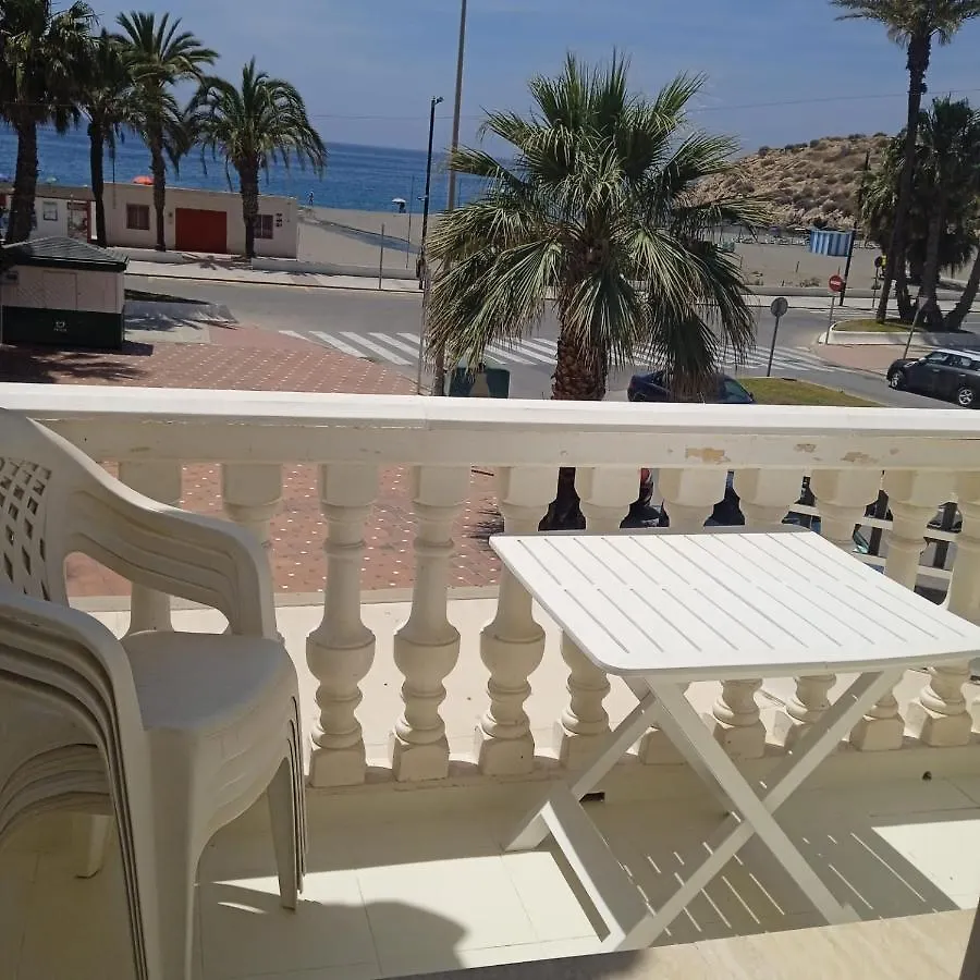 アパート Salobrena Primera Linea De Playa